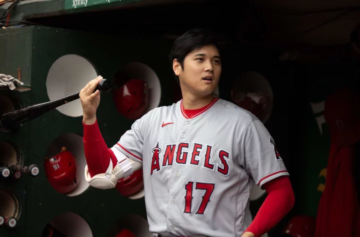 Angels are all-in on bringing back Shohei Ohtani under one condition