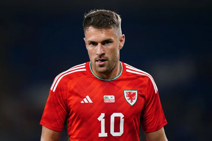 Aaron Ramsey and Brennan Johnson out of Wales’ crunch qualifier with Croatia