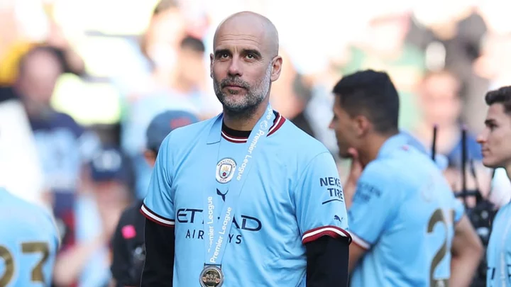 Pep Guardiola sends message to Premier League over Man City charges