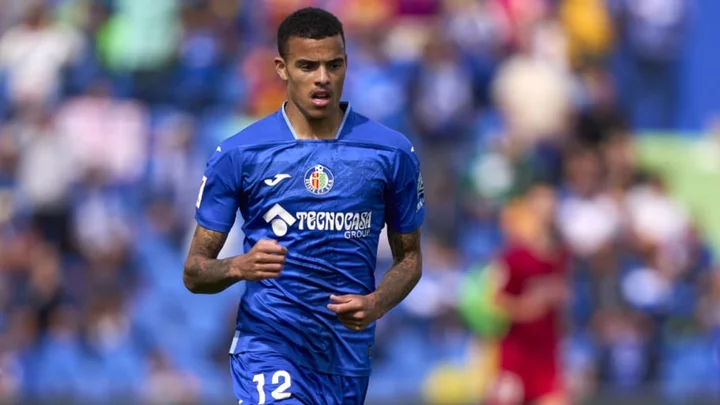 Getafe boss admits mistake over Mason Greenwood & Jude Bellingham comments