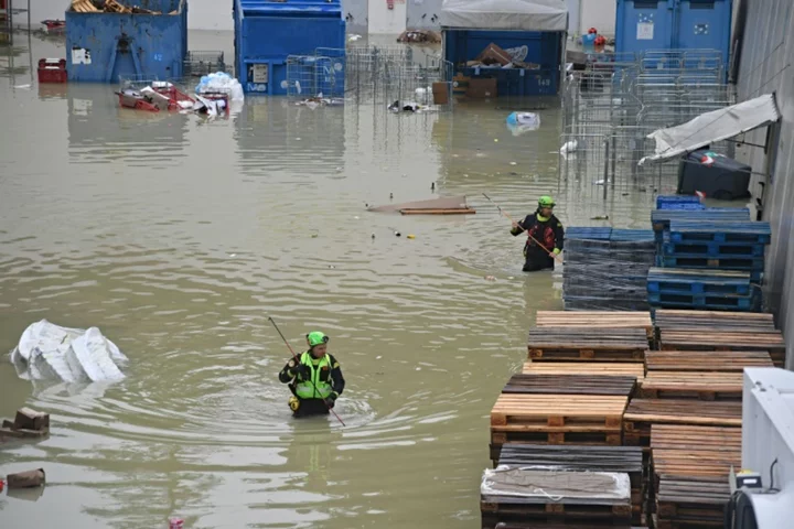 Floods force cancellation of Sunday's Emilia Romagna F1 Grand Prix