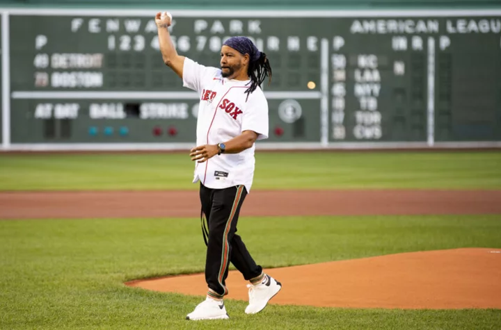 Former Red Sox slugger has surprising criticism for Manny Ramirez's son