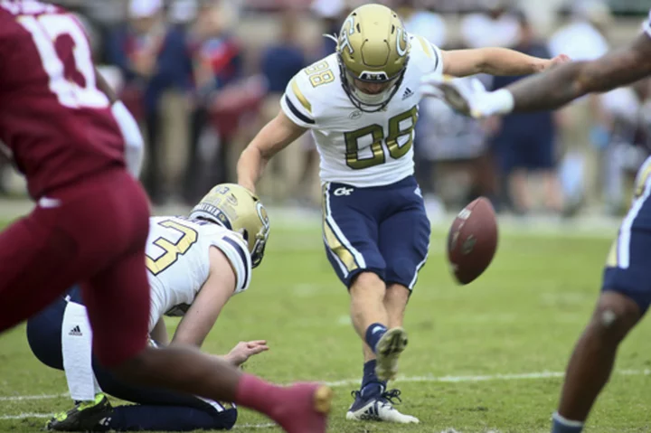 ACC coaches are hoping an offseason of reps has new kicking units ready for what's ahead