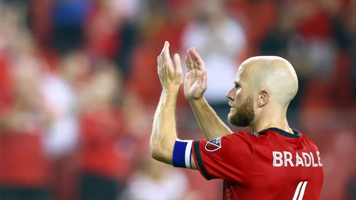 Michael Bradley set to retire after 2023 MLS season