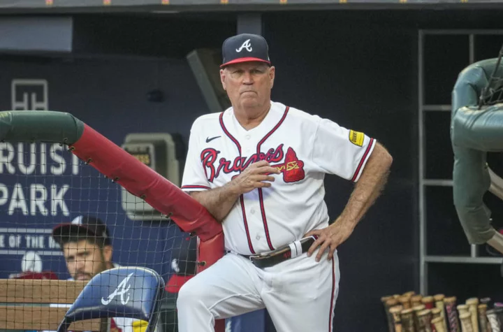 Brian Snitker calls out Atlanta Braves fans for delaying NLDS Game 1