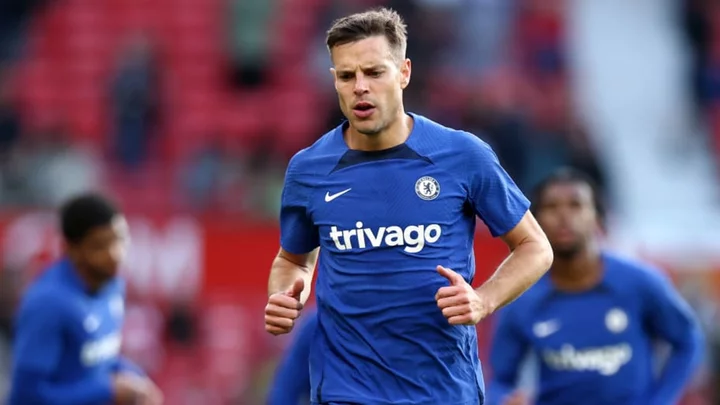 Cesar Azpilicueta leaves Chelsea for Atletico Madrid