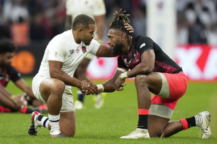 Tight games, rain and maybe a dream final: Talking points ahead of the Rugby World Cup semifinals