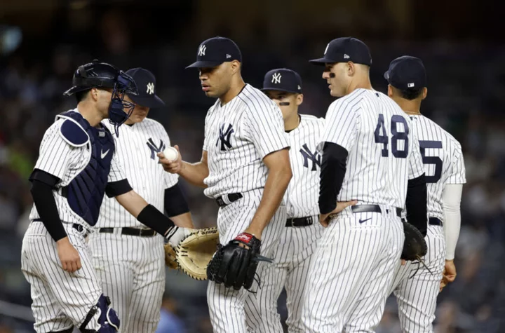 Yankees fans melt down after New York blows 5-1 lead to Orioles