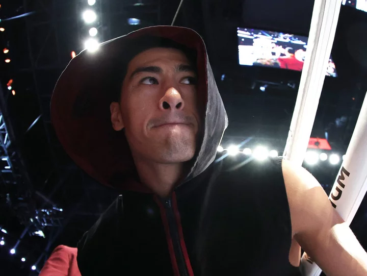 Dmitry Bivol hits out at ‘unfair’ WBC ban on Russian boxers