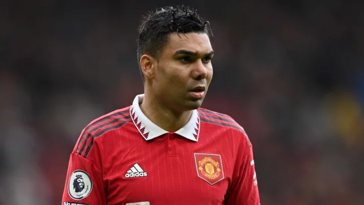 Erik ten Hag explains how Casemiro has exceeded expectations at Man Utd