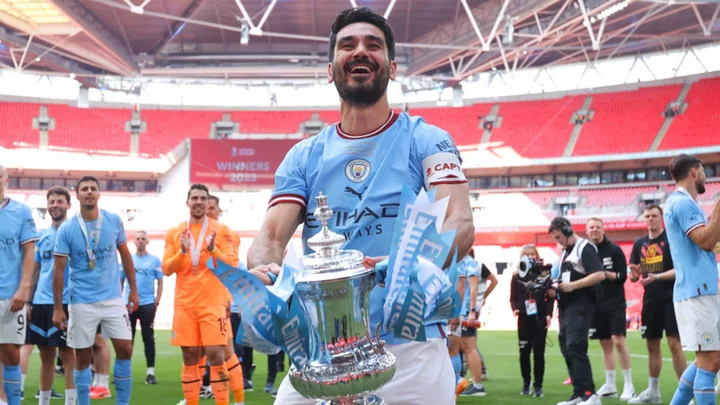 Ilkay Gundogan explains how Man City can beat Inter to complete treble