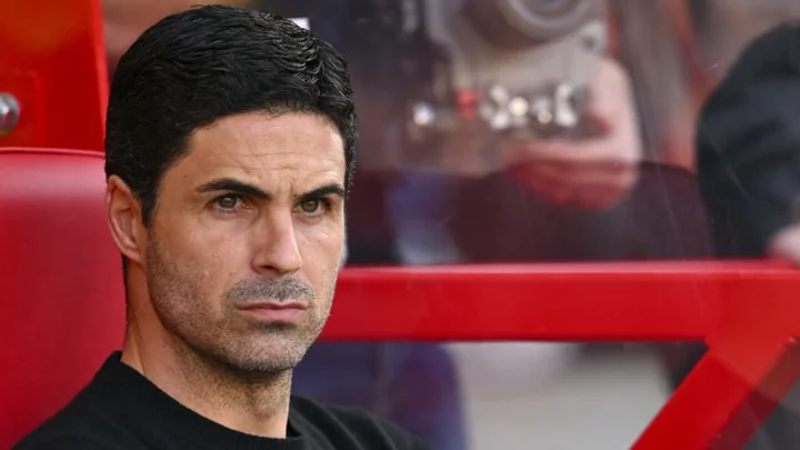 Mikel Arteta lists 'key moments' where Arsenal's title bid unravelled