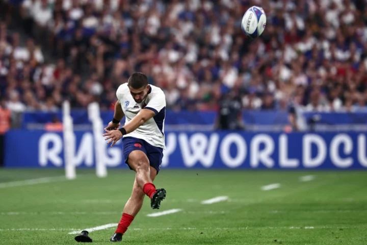 Ramos guides France past All Blacks in thrilling Rugby World Cup opener