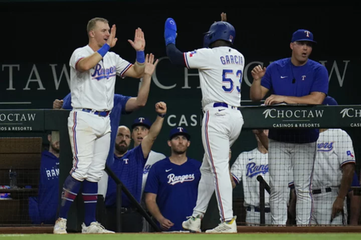 Jung's go-ahead single helps Rangers beat Red Sox 6-4 and end 4-game losing streak