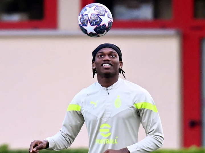 Inter vs AC Milan line-ups: Team news ahead of Champions League semi-final as Rafael Leao to return