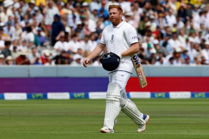 Bairstow's controversial dismissal sends Lord's into revolt