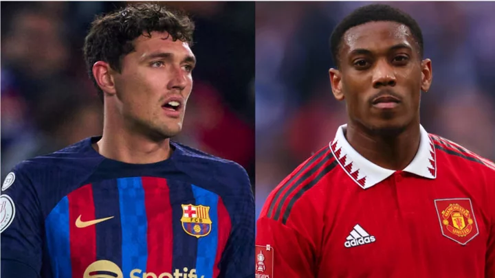 Football transfer rumours: Liverpool bid for Christensen; Man Utd make Martial decision