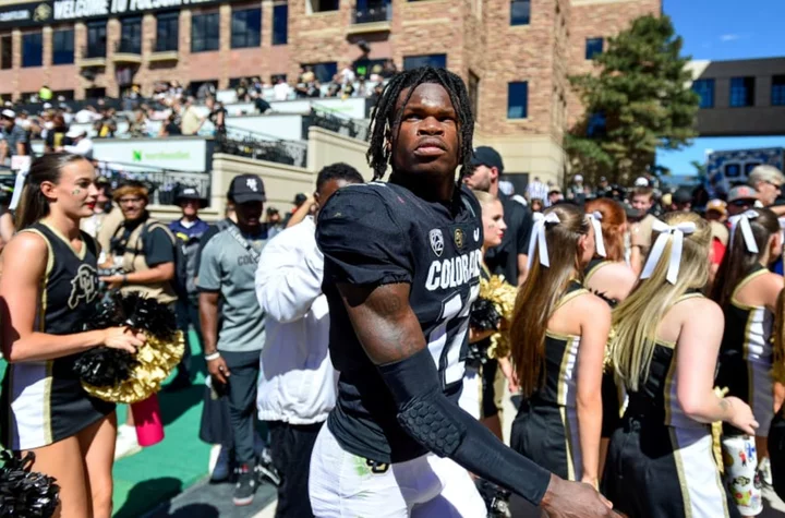 Can Colorado beat Oregon or USC without Travis Hunter?