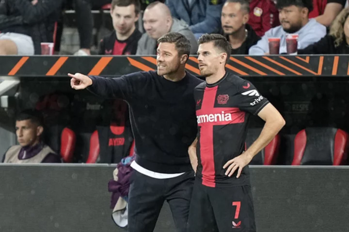 Xabi Alonso marks a successful year in charge at Bayer Leverkusen ahead of Rhine derby with Cologne