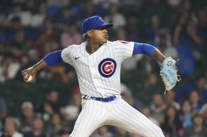 Marcus Stroman's first Tweet after extension denial a clear shot at Cubs