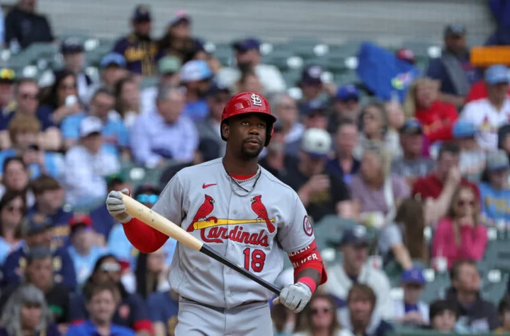 Cardinals’ Jordan Walker ‘running on enthusiasm’ after late night airport snafu