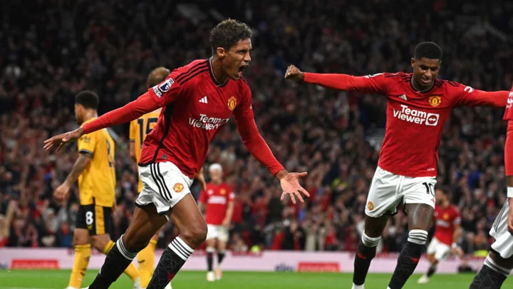 Man Utd 1-0 Wolves: Player ratings as Varane header seals scrappy win