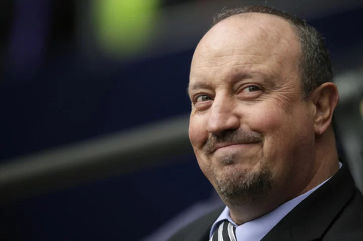 Rafa Benítez says he had more than 20 offers before taking coaching job with Celta Vigo