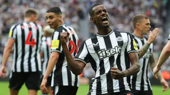 Newcastle 5-1 Aston Villa: Player ratings as Magpies blow Villans away