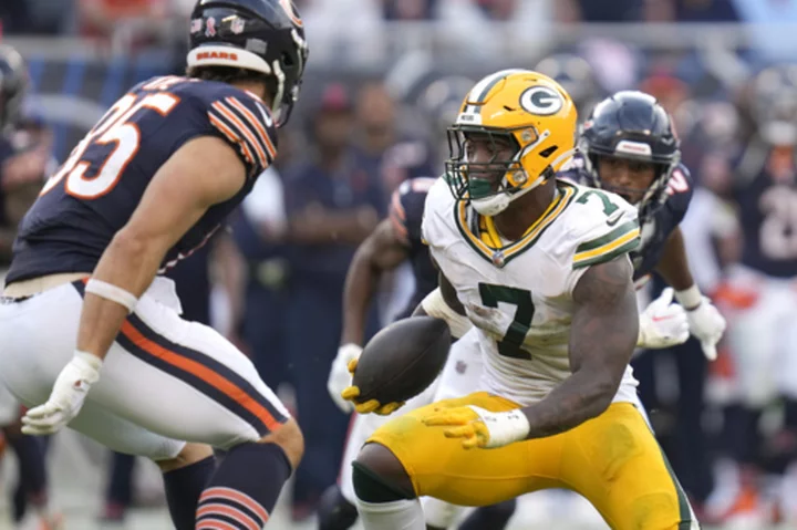 Packers LB Quay Walker clears concussion protocol, expected to play Sunday at Atlanta