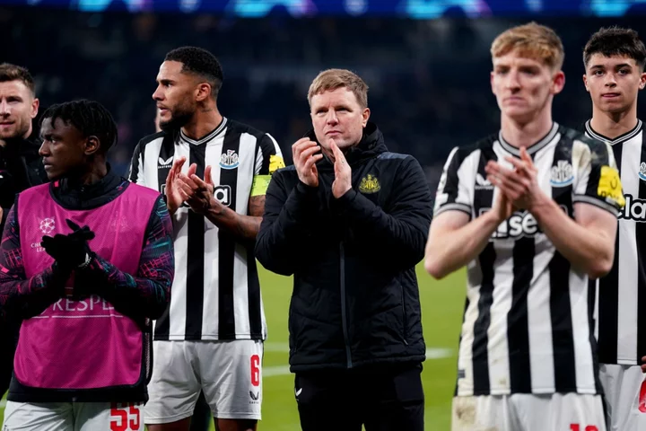 Newcastle boss Eddie Howe believes more VAR ‘would ruin the game’