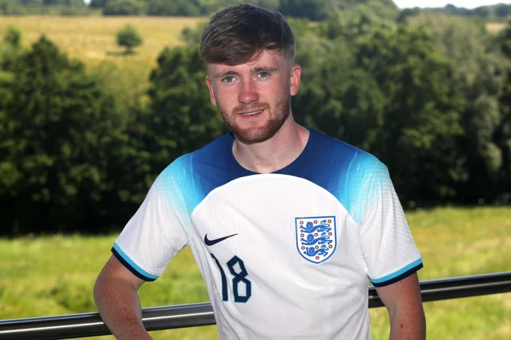 Tommy Doyle inspired by Man City treble ahead of England Under-21s’ Euros bid