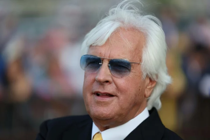 Trainer Baffert's ban extended by Churchill Downs through 2024