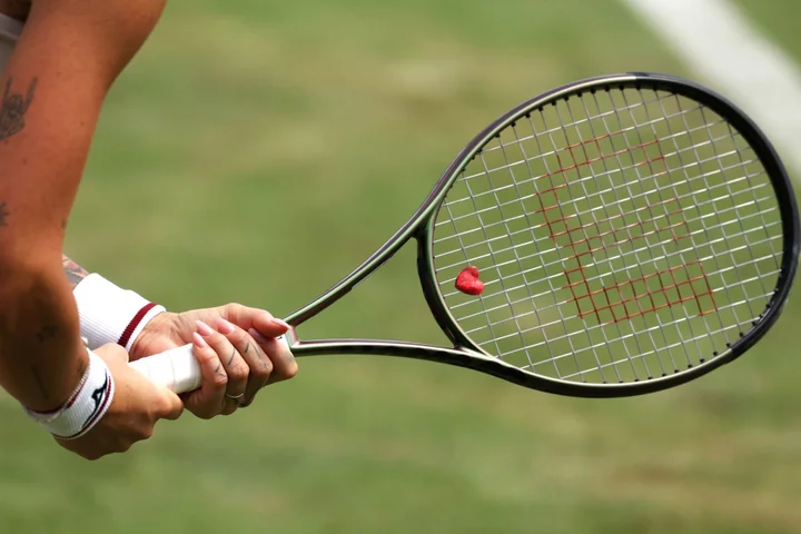 Wilson Tennis Racket Maker Amer Sports Files for US IPO