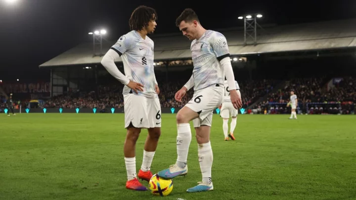 Andy Robertson gives 'scary' prediction on Trent Alexander-Arnold's new midfield role