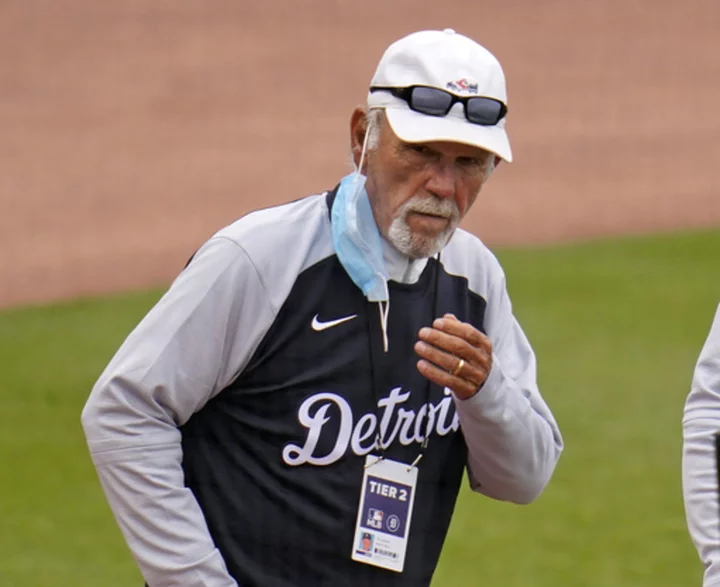 Leyland, Piniella, Gaston and Davey Johnson on Hall of Fame committee ballot in December