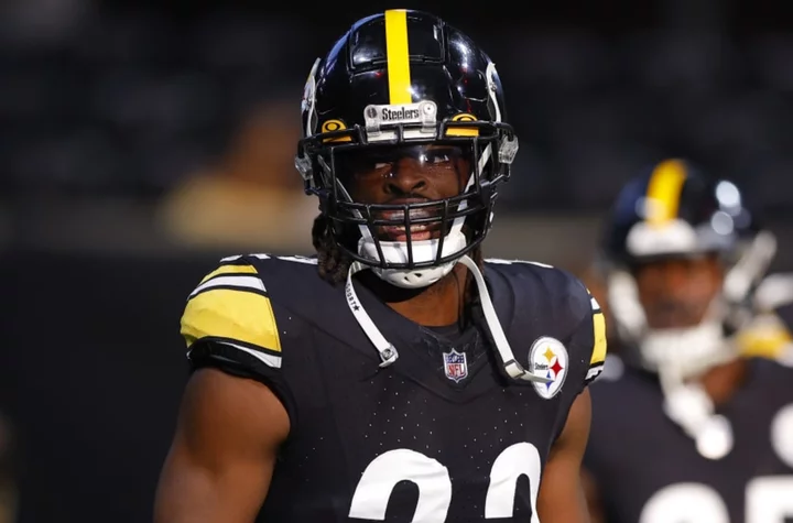 NFL Rumors: Steelers RB Najee Harris starting job in jeopardy