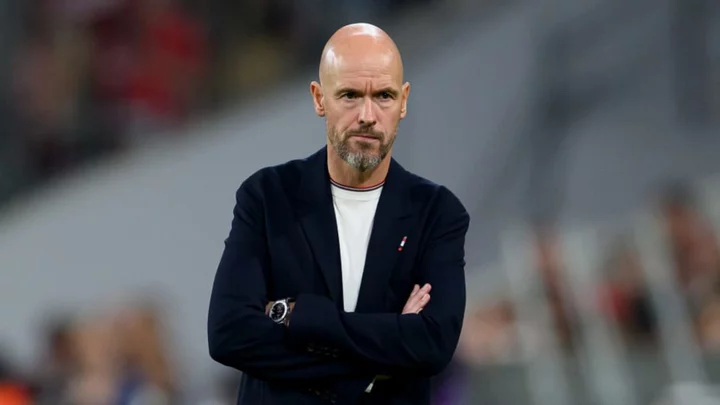 Erik ten Hag reveals how Man Utd must respond to Andre Onana howler