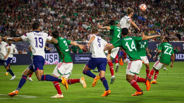 United States vs. Mexico - Nations League semifinal preview: TV channel/live stream, team news & prediction