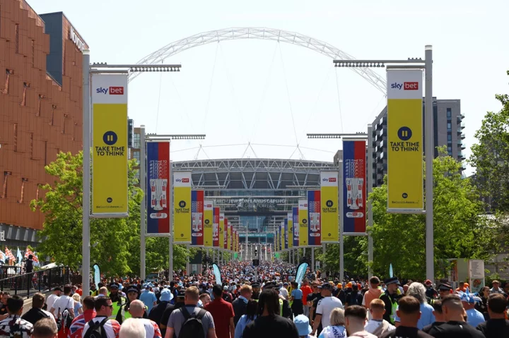 Luton vs Coventry LIVE: Championship play-off final team news and latest updates from Wembley