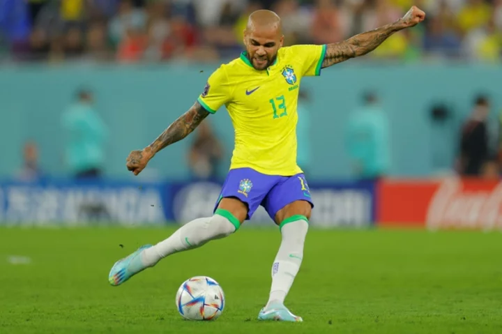 Spanish prosecutors seek 9-year jail term for ex-Brazil star Alves