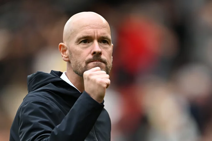 Erik ten Hag hails United’s spirit as they hit back to win after ‘horror start’