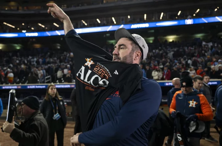 Justin Verlander's NSFW locker room speech proves he was never really a Met