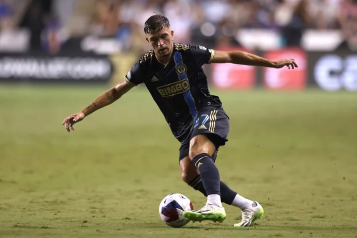 Union's Wagner suspended three games over alleged racial slur