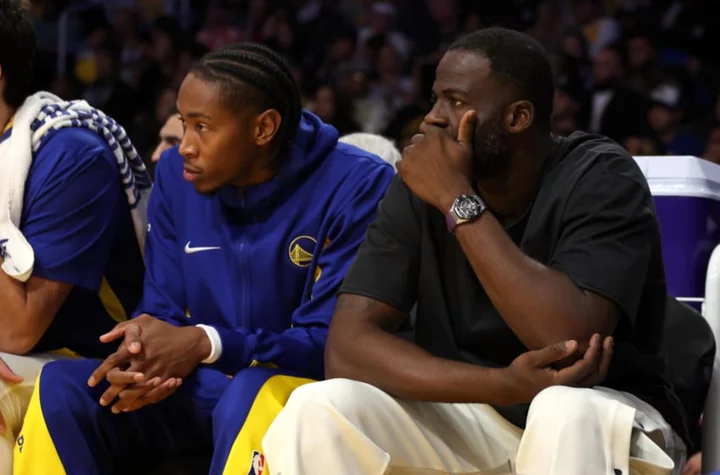 Is Draymond Green playing tonight? Latest injury update for Warriors vs. Kings