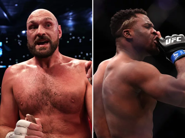 Fury vs Ngannou live stream: When is the fight and how to watch it online and on TV