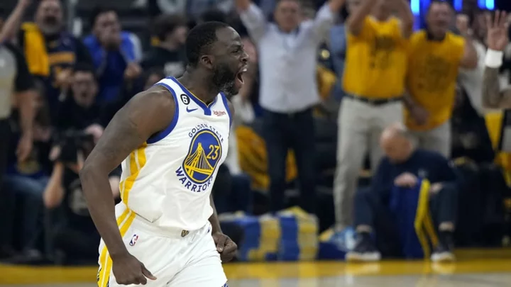 NBA Parody Aggregation Account 'NBA Centrel' Suspended After Draymond Green Fell For Fake Quote