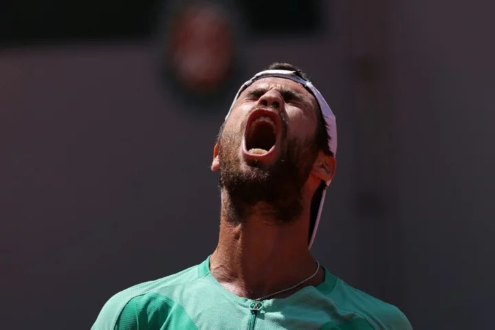 Chess king Khachanov seeks all right moves against Djokovic