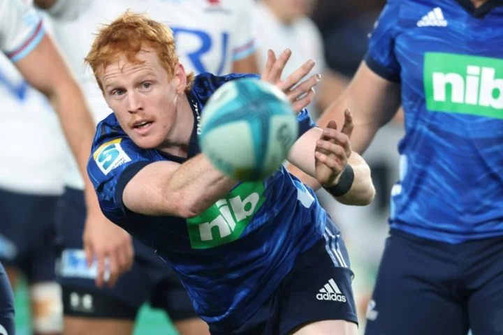 Blues power past Waratahs to reach Super Rugby semi-finals