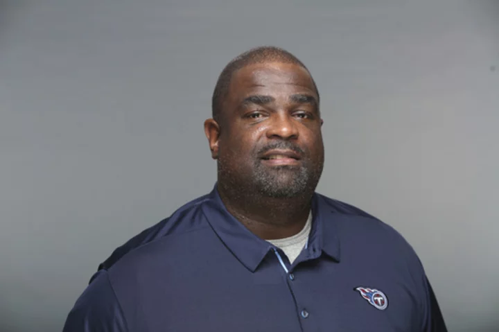 Vrabel giving assistant Terrell Williams chance as Titans' acting coach in preseason opener