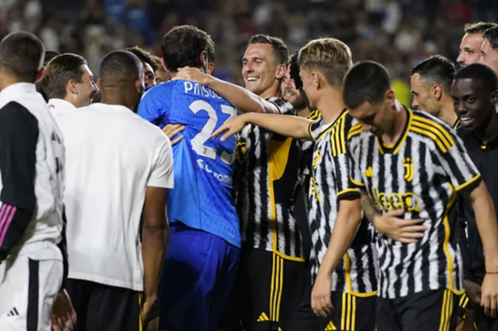 UEFA removes Juventus from European competition and fines Chelsea in financial rule-breaking cases